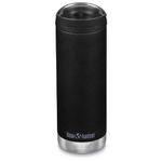 Klean Kanteen TKWide VI Deckel Black 473 ml