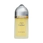 Cartier Pasha De Cartier Edt Spray 