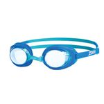 Zoggs Ripper Jnr Blue Light Blue Clear