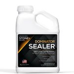 PRO TECH SERIES STONE+ Low-Gloss to No-Gloss Commercial Grade Water-Based Stone and Clay Paver Sealer