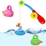 Fajiabao Baby Bath Toys for Kids Ag