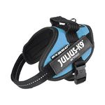 Julius-K9, 16IDC-AM-MM, IDC Powerharness, dog harness, Size: Mini-Mini, Aquamarine