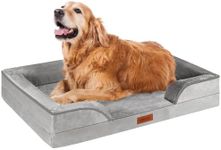 AUSCAT Dog Bed for Large & Medium D