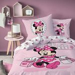 Disney Minnie Mouse 2-Piece Bed Lin