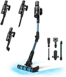 Cecotec Conga Rockstar Storm ErgoTwice Animal 08430, Aspirapolvere Verticale, Serie 3500, Testa motrice doppia