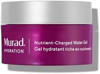 Murad Nutrient-Charged Water Gel - Hydration Face Moisturiser - Lightweight Hydration Gel Moisturiser with Minerals, Vitamins and Peptides Backed by Science, 50ml