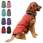 EMUST Dog Jackets for Winter, Thick
