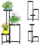 Mokani Plant Stand for Indoor Outdo