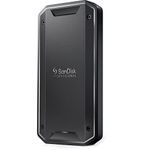 SanDisk Professional 2TB PRO-G40 SSD - Up to 3000MB/s, Thunderbolt 3 (40Gbps), USB-C (10Gbps), IP68 dust/Water Resistance, External Solid State Drive - SDPS31H-002T-GBCND