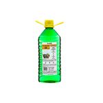 Herbal Strategi – Sanitizing & Disinfecting Liquid For Fruits And Vegetables | Completely Herbal | Sanitizes & Removes Pesticides| Made with Lemon Oil, Turmeric Oil & Soapnut Extract | Eco-friendly & Biodegradable | Skin Safe, Baby Safe & Pet-Friendly | 2 ltr