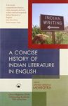 CONCISE HISTORY OF INDIAN LIT. IN ENGLISH