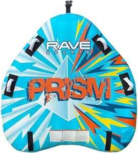 Rave Sports 02824 Prism 1-2 Rider Towable