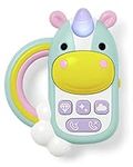 Skip Hop Zoo Unicorn Phone,