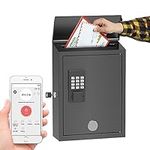 WeHere Mailbox with Electronic Lock