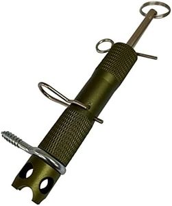 Perimeter Defense 209 Trip Wire Alarm Tactical Security Device (Olive Drab)