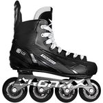 TronX E1.0 Senior Inline Roller Hockey Skates (8.0)