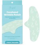 Forehead Wrinkle Patches Reusable | Non-Invasive Wrinkle Treatment for Fine Lines | Works with Face Lift Tape and Eye Patch Kits | Long-Lasting, Gentle Skin Care Solution | Includes Storage Tin