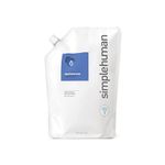 simplehuman Spring Water Moisturizing Liquid Hand Soap | refill Pouch 34 Fl Oz