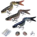 Largemouth Bass Lures