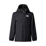 THE NORTH FACE Rainwear Jacket Tnf Black 12 Years