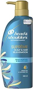 Head & Shoulders Supreme Moisture Anti Dandruff Shampoo 550ml