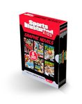 Sports Illustrated Kids Graphic Novels Boxed Set: Fall and Winter Sports Set 1