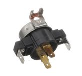 WE04X25201 Inlet Thermostat Compatible With GE Dryers - Budora - AP6040078, 4587508, PS11772030