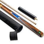 CRICAL Snooker Cue 3/4 Piece Kit wi