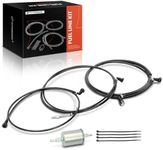 A-Premium Fuel Line Kit Replacement for Chevy Blazer 1997-2005 GMC Jimmy