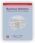 Business Statistics: Communicating 