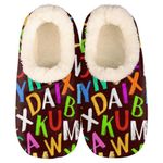 Abc Indoor Slippers