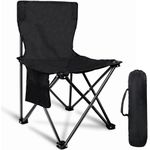 axGear Portable Camping Chair Outdoors Versatile Folding Chair Light Weight Beach Paito