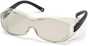 (12 Pair) Pyramex OTS Glasses Black