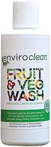 EnviroClean Fruit and Veg Wash 200 ml
