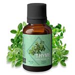 Heilen Biopharm Thyme Essential Oil For Anti-Bacterial & Improve Skin Health - 15 mL Bottle Pack of 1