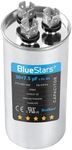 BlueStars 30+7.5 uF ±5% 30/7.5 MFD 