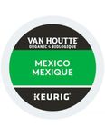 Van Houtte Mexico Organic Fairtrade K-Cup Coffee Pods, 80 Count For Keurig Coffee Makers