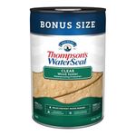 Thompsons Waterseal 21806 6 Gallon Clear Wood Protector