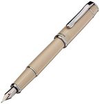 Pilot Prera Medium-Nib Ivory Body Fountain Pen (FPR-3SR-I-M)