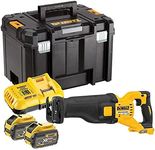 DeWalt DCS389X2 Cordless 54V FlexVo