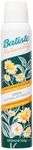 Batiste Naturally Dry Shampoo - Plant-Powered - Absorbs Oil & Instantly Refresh your Hair - 100% Natural Extracts - No Dyes or Sulphates - No white residue - Hair Care - Hair & Beauty Products- Light Scent Green Tea & Chamomile - 200ml