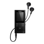 Sony NWE394/B Walkman-Set of, Black