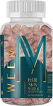 WEEM Hair Skin and Nails Gummies - 