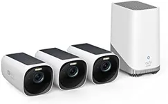 eufy security S300 eufyCam 3C 2-Cam