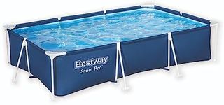 Bestway Steel Pro | Metal Frame Abo