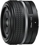 Nikon NIKKOR Z 28mm f/2.8 SE, Black (JMA107DA)