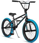 cubsala Freestyle BMX Bike, 20 Inch