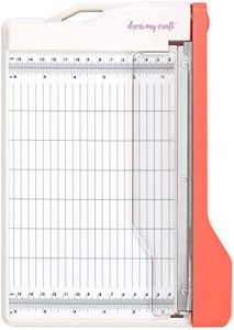 Dress My Craft DMCT4449 Guillotine Paper Trimmer 6"X8.5"