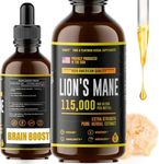 Lions Mane Supplement - Daily Mushr