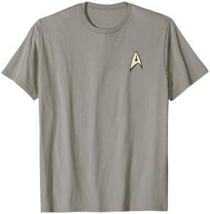 Star Trek Command Uniform T-Shirt